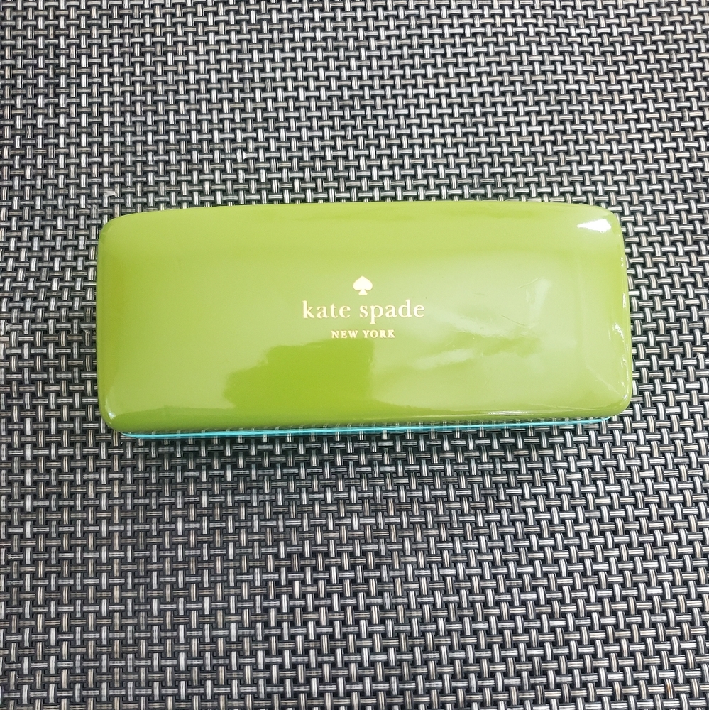 Kate Spade eyeglass case